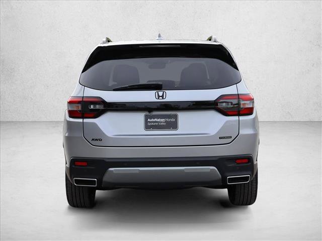 New 2026 Honda Pilot image 9