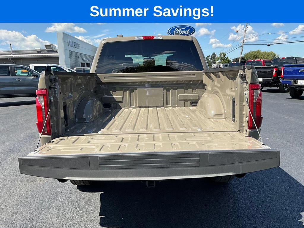 Used 2026 Ford F150 STX w/ Equipment Group 201A FX4 AWD/4WD image 21