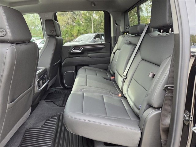 New 2026 Chevrolet Silverado 2500 LTZ w/ LTZ Premium Package image 11