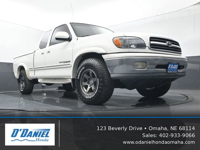 Used 2000 Toyota Tundra Limited RWD image 14