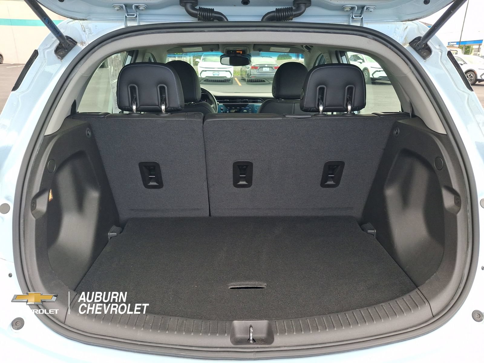 Used 2023 Chevrolet Bolt LT FWD image 19