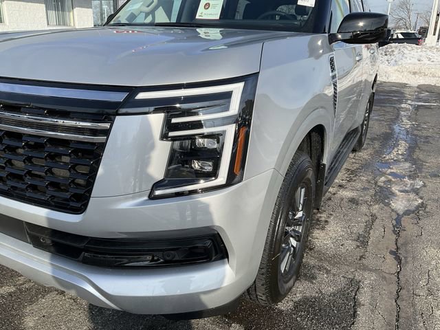 New 2026 Nissan Armada SV image 35