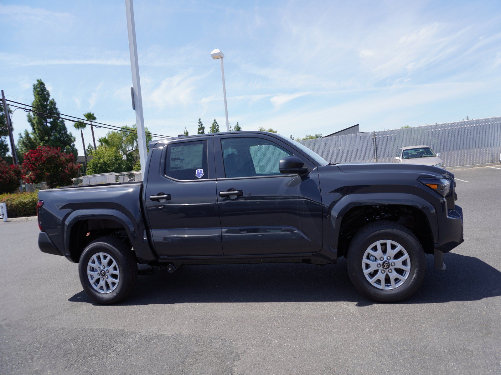 New 2026 Toyota Tacoma SR RWD image 4