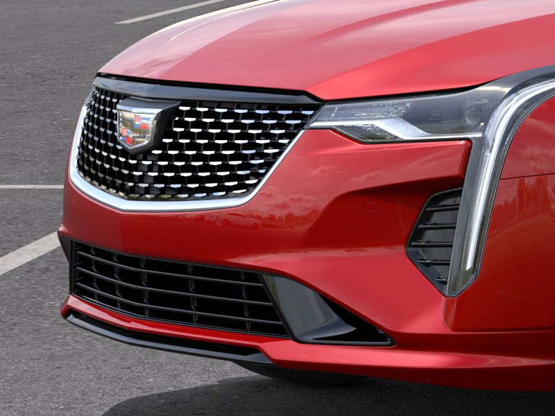 New 2026 Cadillac CT4 Premium Luxury RWD image 13