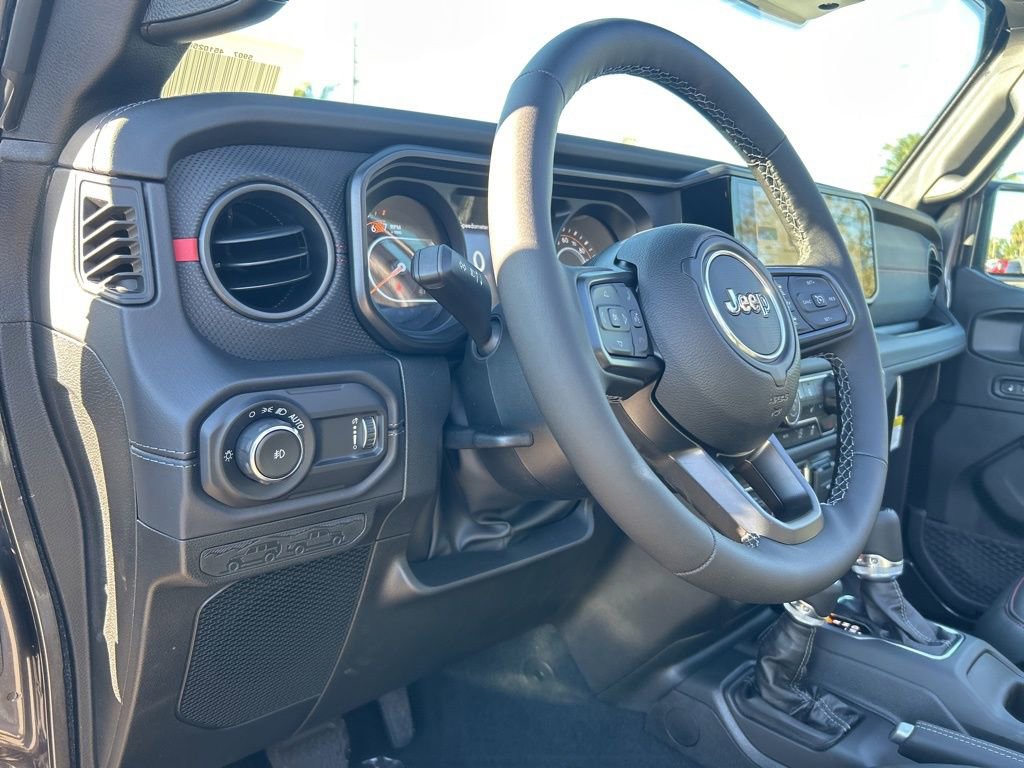 New 2026 Jeep Wrangler Unlimited Rubicon image 12