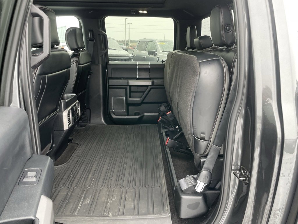 Used 2019 Ford F150 Platinum w/ Equipment Group 701A Luxury image 59