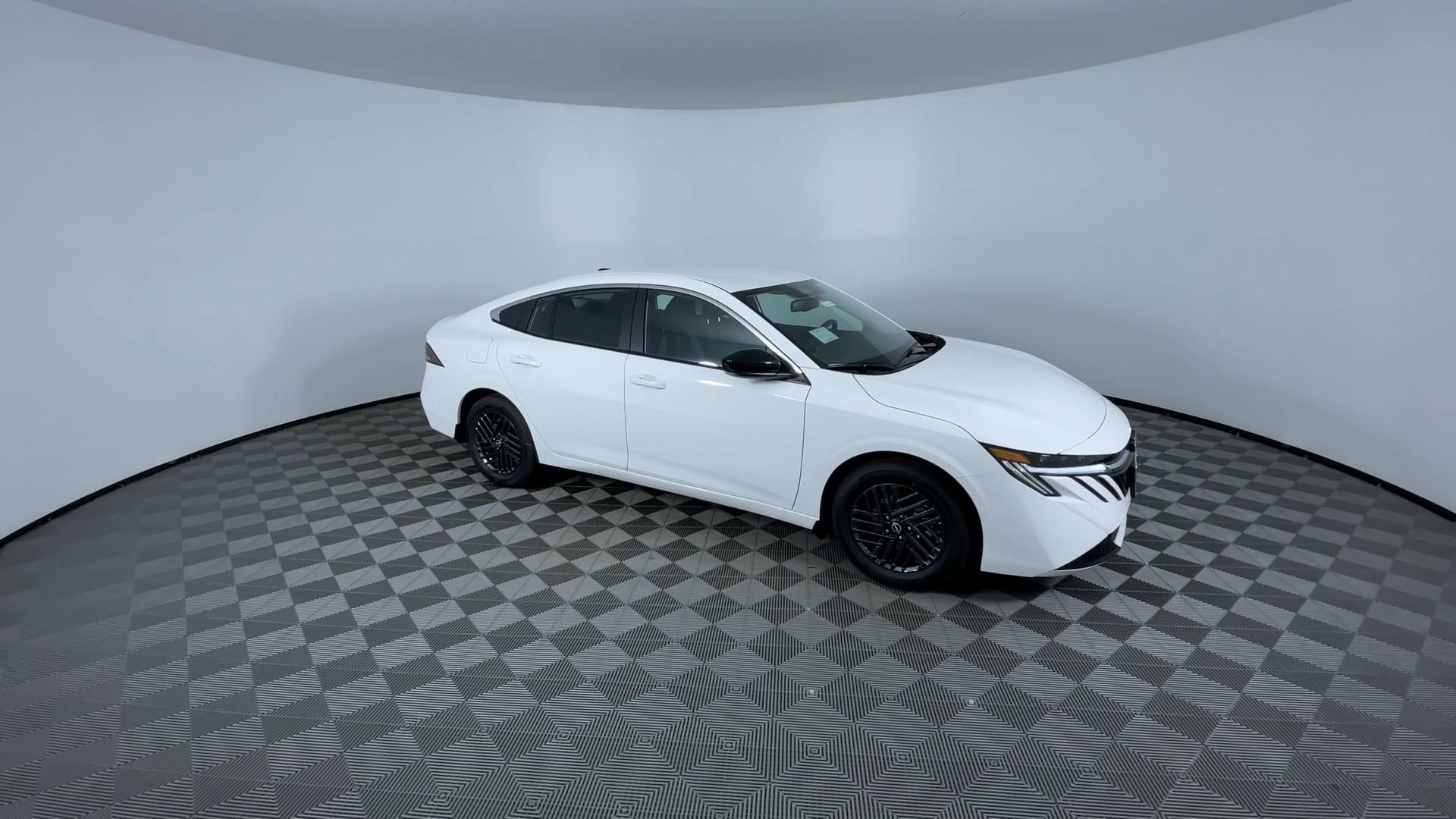 New 2027 Nissan Sentra SV w/ SV Convenience Package FWD image 2