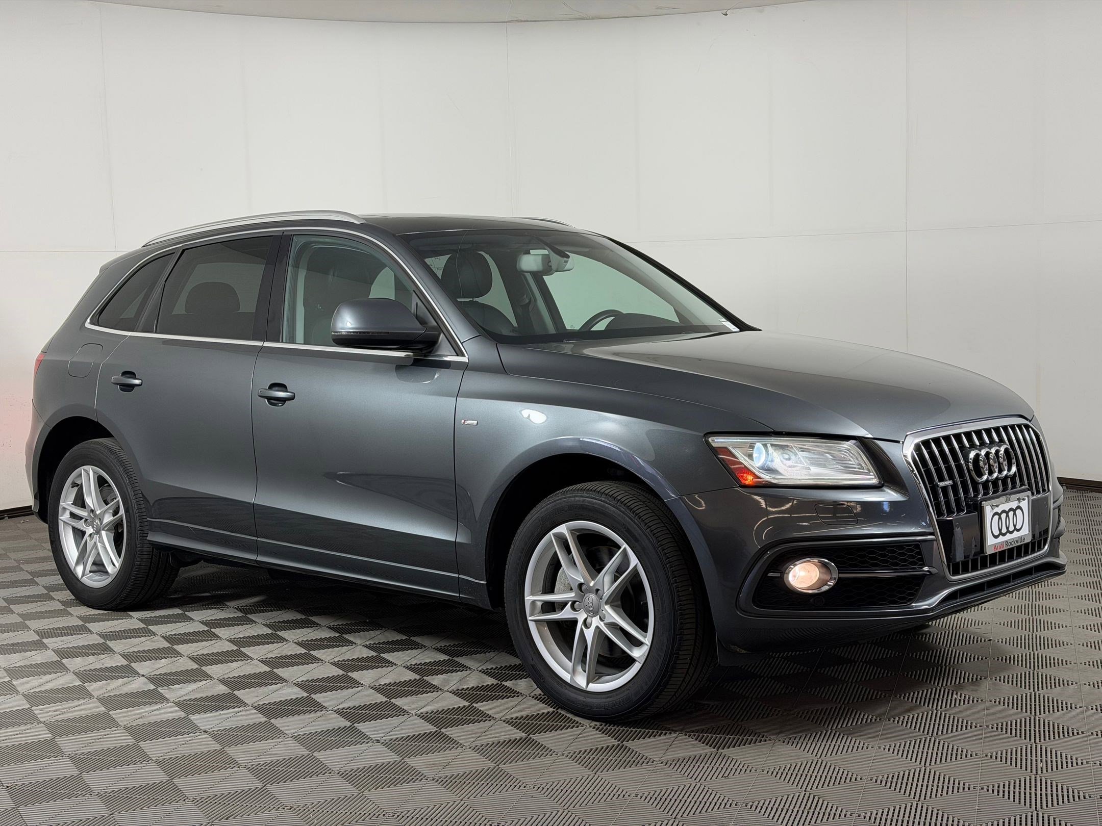 Used 2014 Audi Q5 3.0T Premium Plus image 7