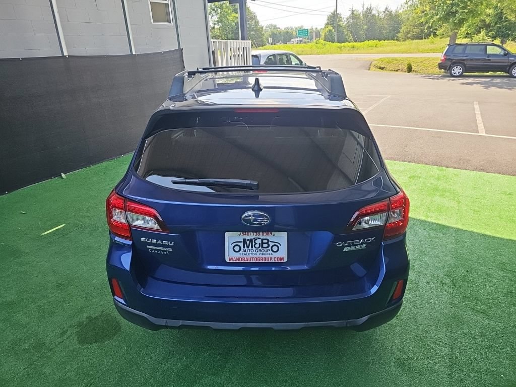 Used 2017 Subaru Outback 2.5i Premium AWD/4WD image 6