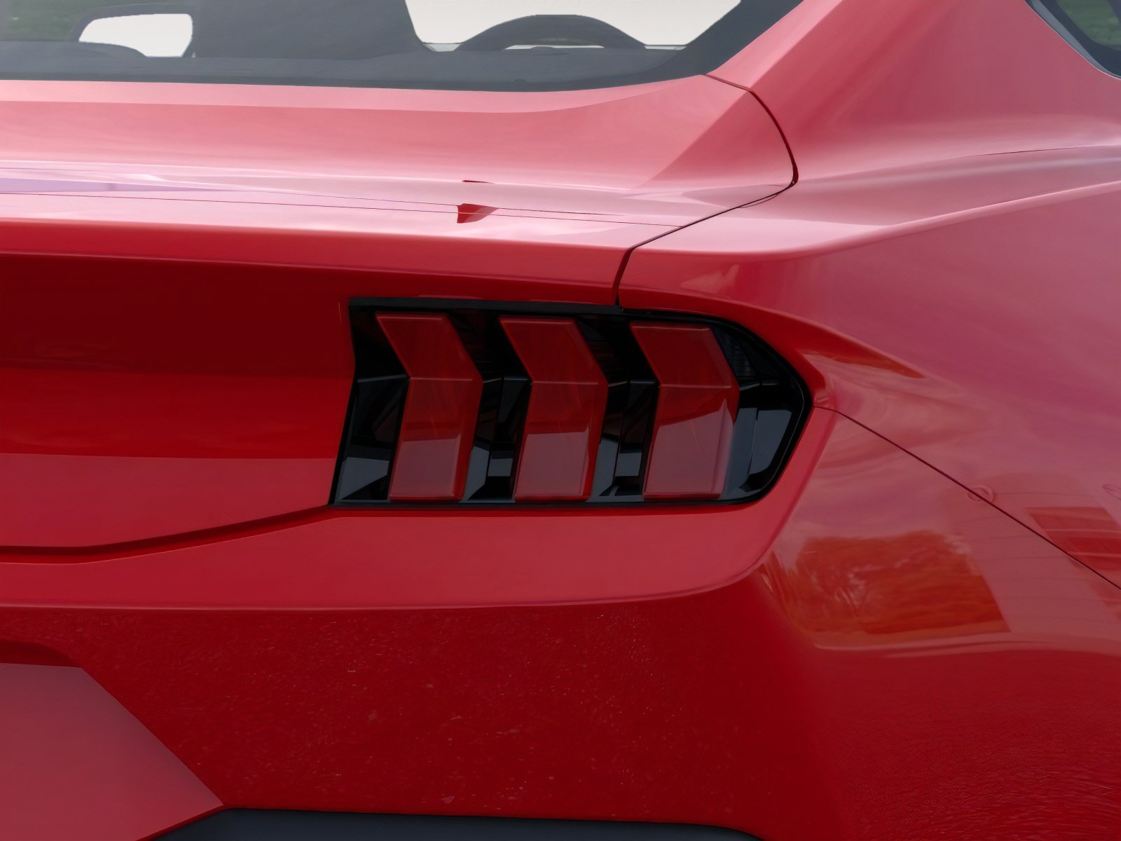 New 2026 Ford Mustang Coupe RWD image 21