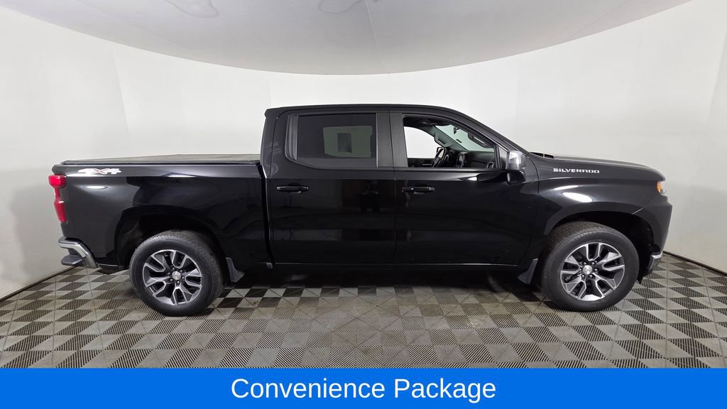 Used 2021 Chevrolet Silverado 1500 LT w/ All Star Edition Plus image 9