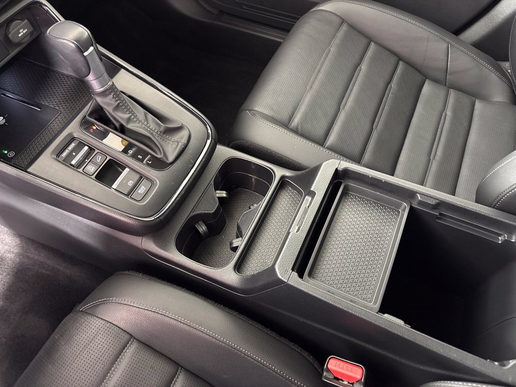 Certified 2026 Honda CR-V EX-L image 36