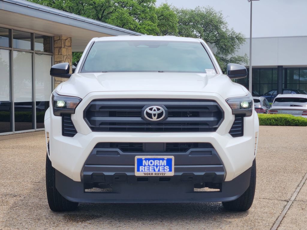 Used 2024 Toyota Tacoma SR RWD image 2