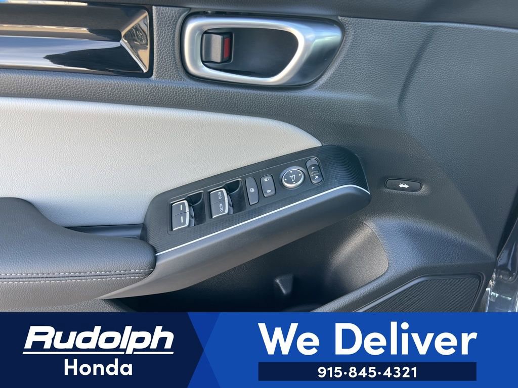 New 2026 Honda Civic Sport image 11