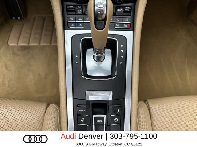 Used 2016 Porsche Boxster S RWD image 19