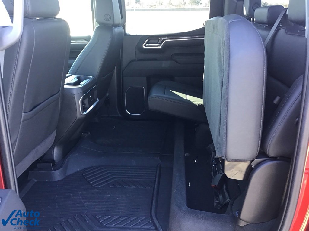 Used 2025 Chevrolet Silverado 1500 LTZ image 15