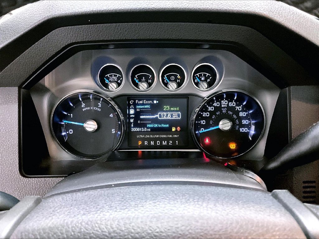 Used 2016 Ford F350 Lariat w/ Lariat Ultimate Package AWD/4WD image 13