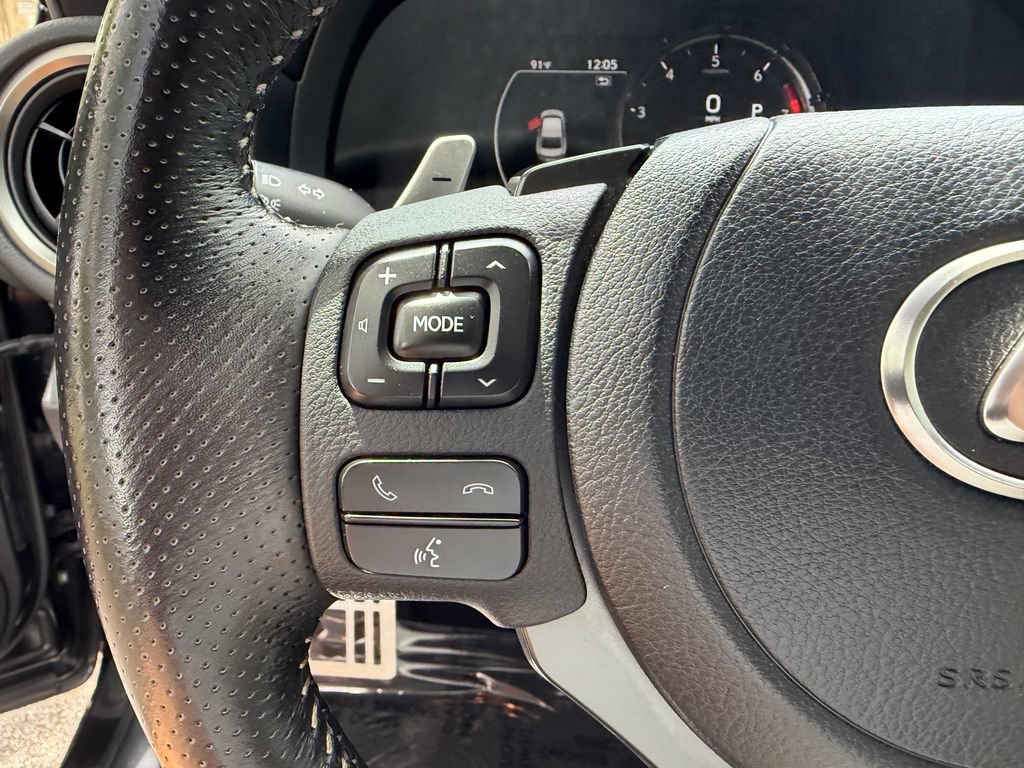 Used 2021 Lexus IS 350 F Sport w/ Accessory Package RWD image 22