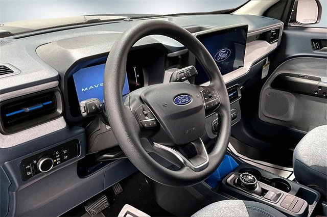New 2025 Ford Maverick XLT w/ Equipment Group 301A image 7