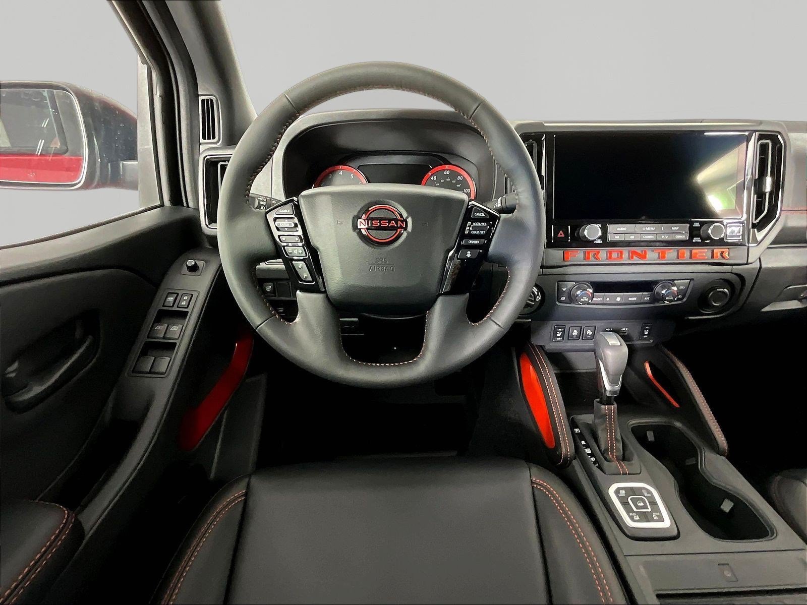 New 2026 Nissan Frontier PRO-4X w/ Pro Premium Package AWD/4WD image 9
