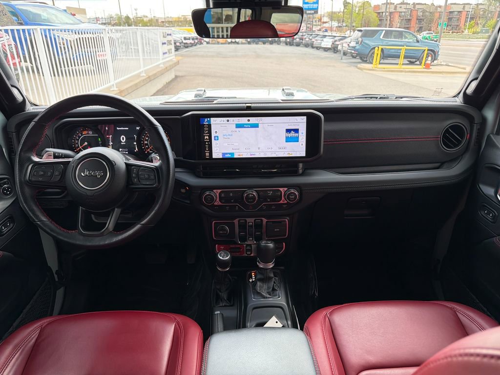 Used 2024 Jeep Wrangler Unlimited Rubicon 392 image 12