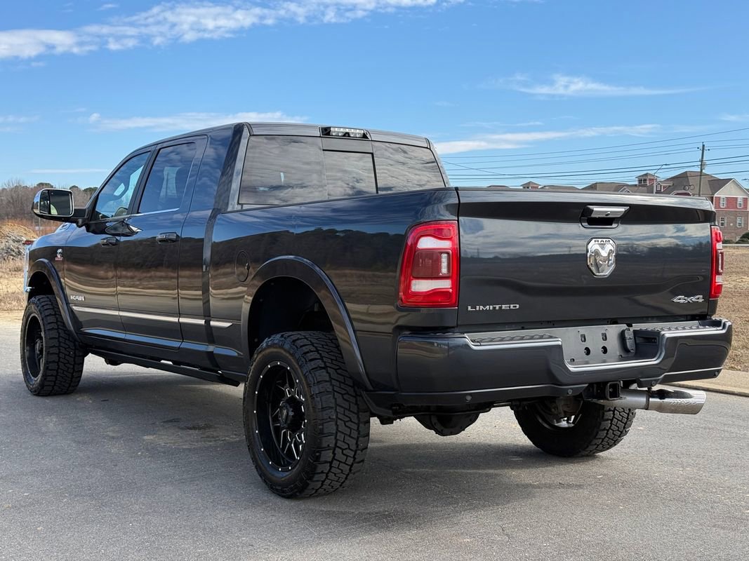 Used 2019 RAM 2500 Limited image 6