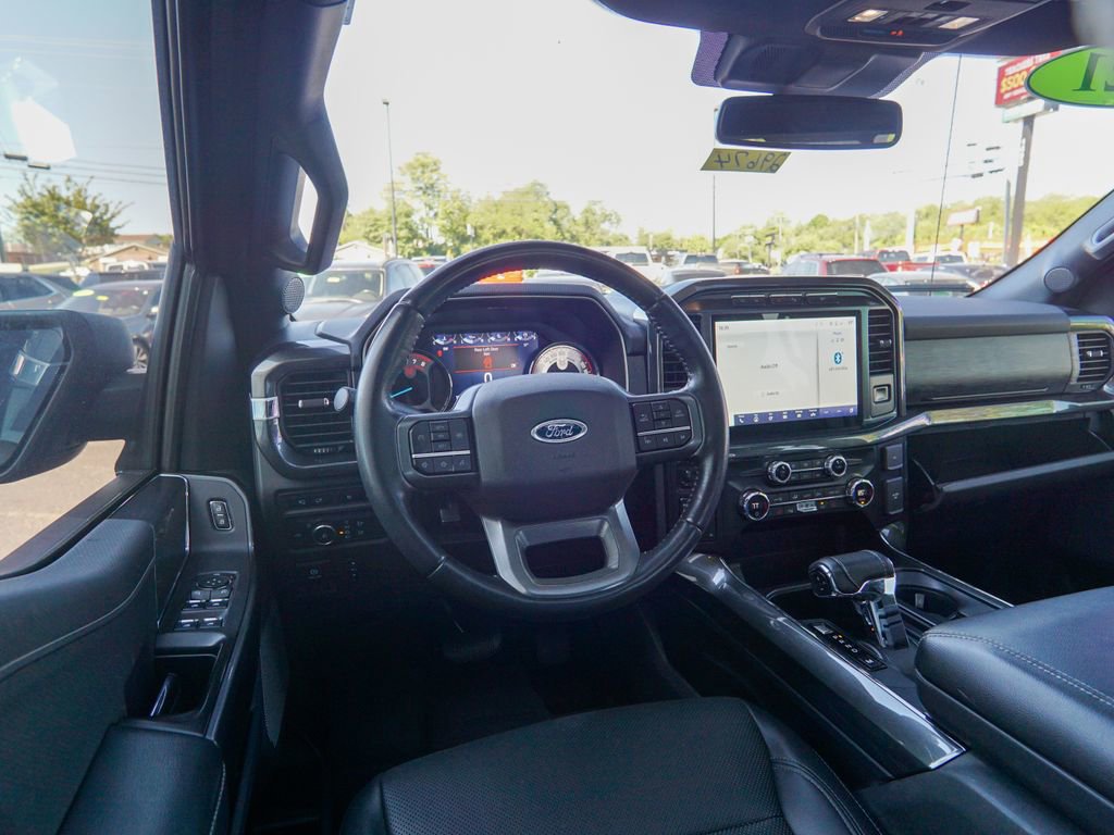 Used 2021 Ford F150 XLT w/ Equipment Group 302A High AWD/4WD image 16