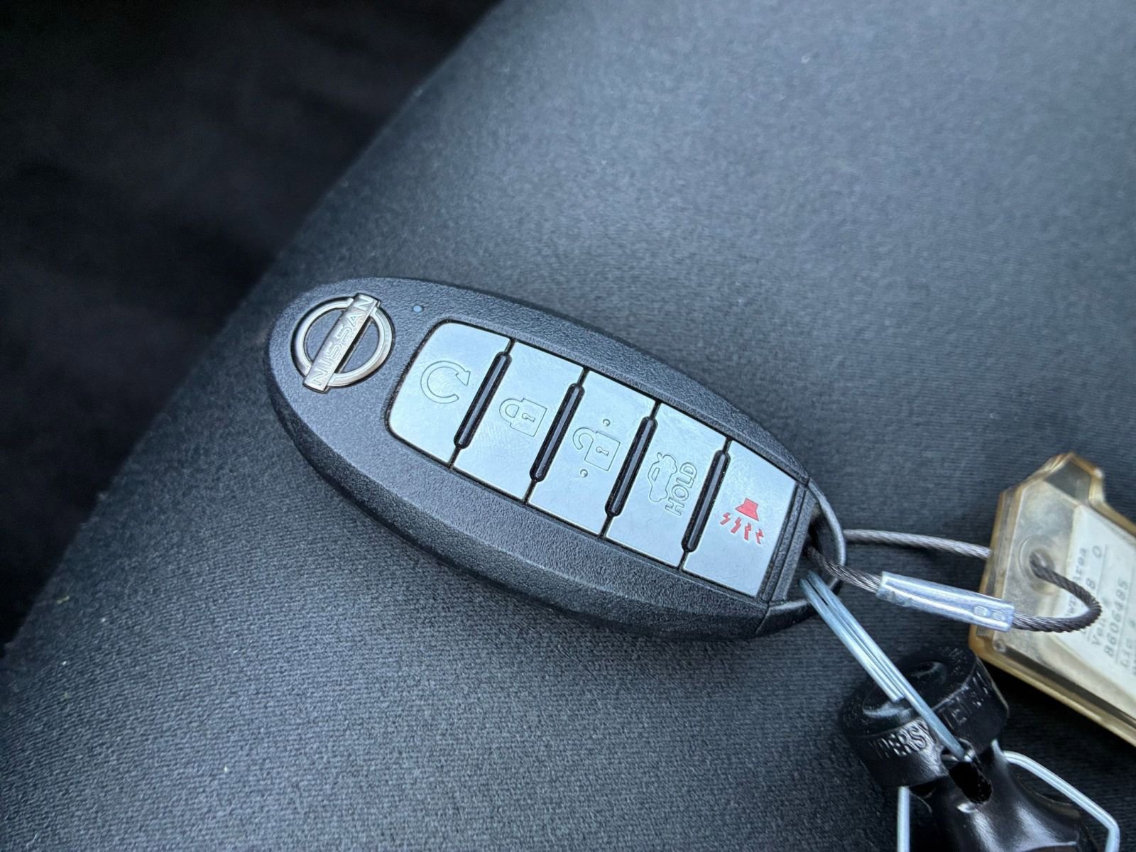 Used 2024 Nissan Altima 2.5 SV FWD image 21