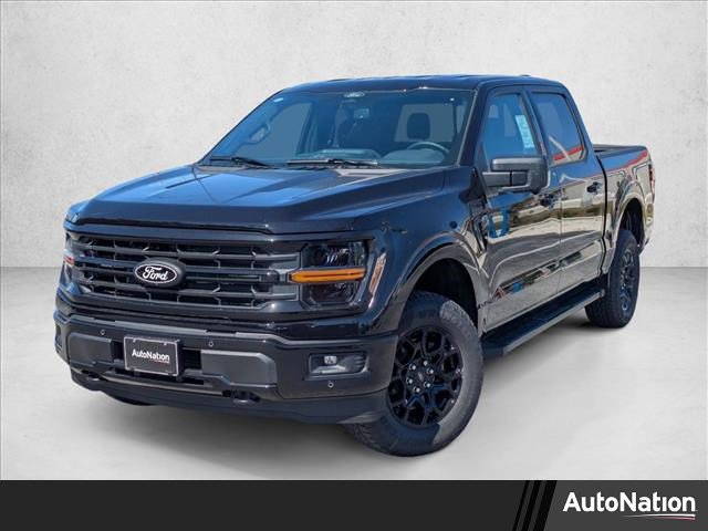 New 2026 Ford F150 XLT w/ Equipment Group 302A MID