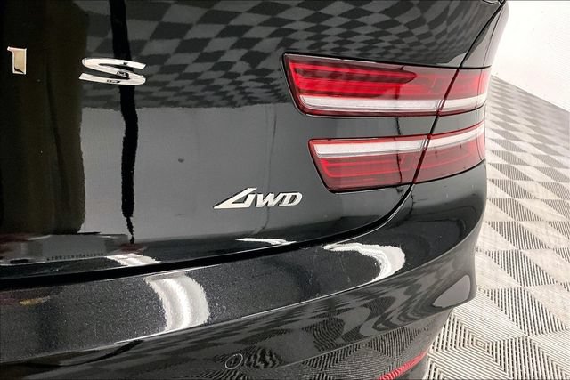 Used 2025 Genesis G80 2.5T Advanced AWD/4WD image 9