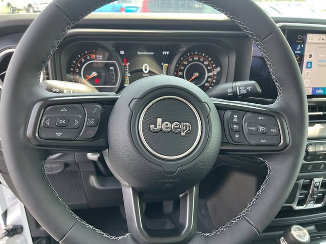 New 2026 Jeep Gladiator Sport AWD/4WD image 15