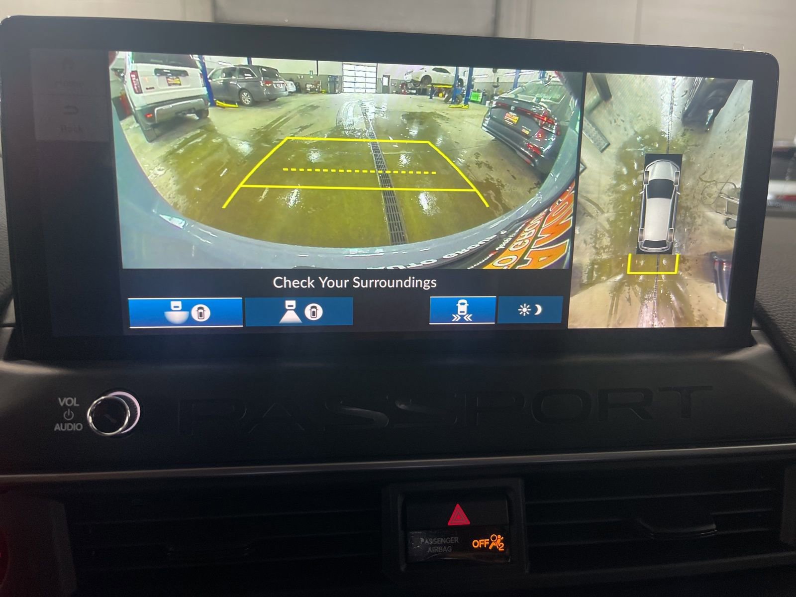 New 2026 Honda Passport TrailSport Elite image 38