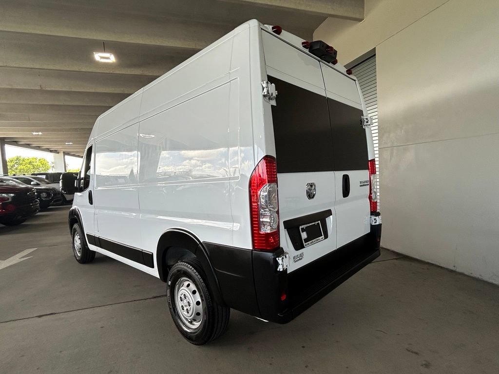 Used 2023 RAM ProMaster 1500 w/ Convenience Group FWD image 3