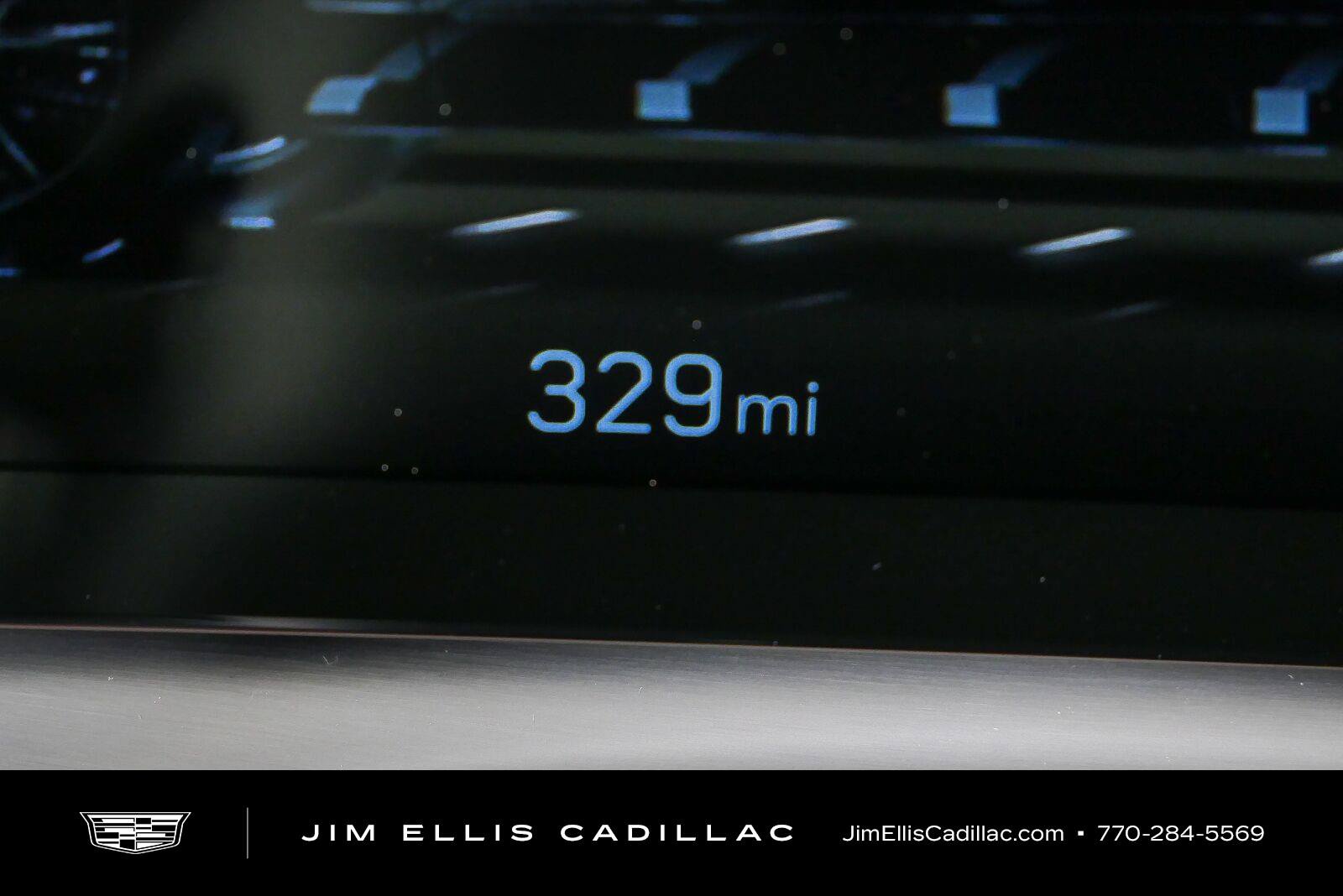 New 2026 Cadillac Vistiq Premium Luxury AWD/4WD image 9