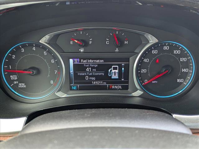 Used 2019 Chevrolet Traverse High Country w/ LPO, Floor Liner Package image 11