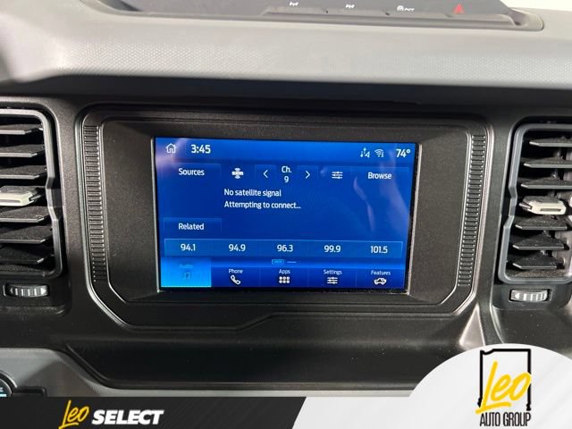 Used 2023 Ford Bronco Big Bend AWD/4WD image 23