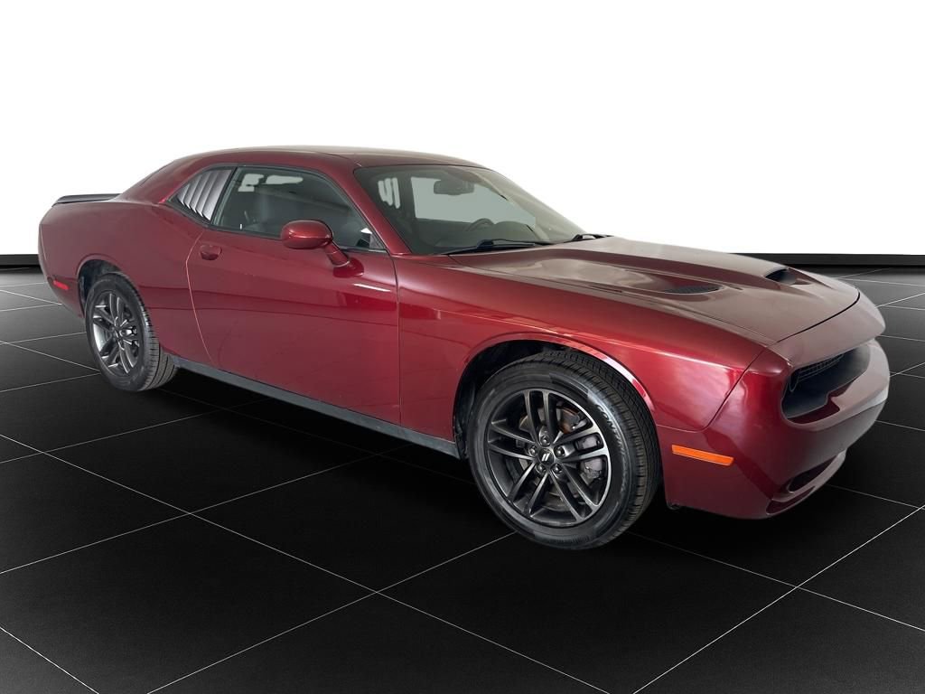 Used 2019 Dodge Challenger GT w/ Blacktop Package image 7