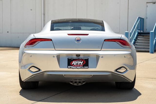 Used 2012 Fisker Karma EcoSport RWD image 3
