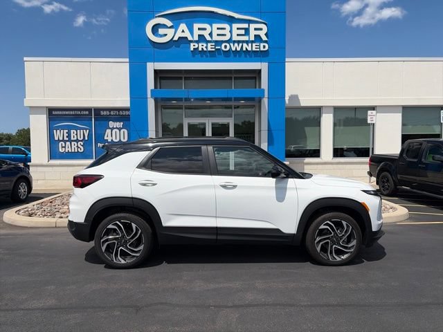Used 2024 Chevrolet TrailBlazer RS w/ Convenience Package AWD/4WD image 10