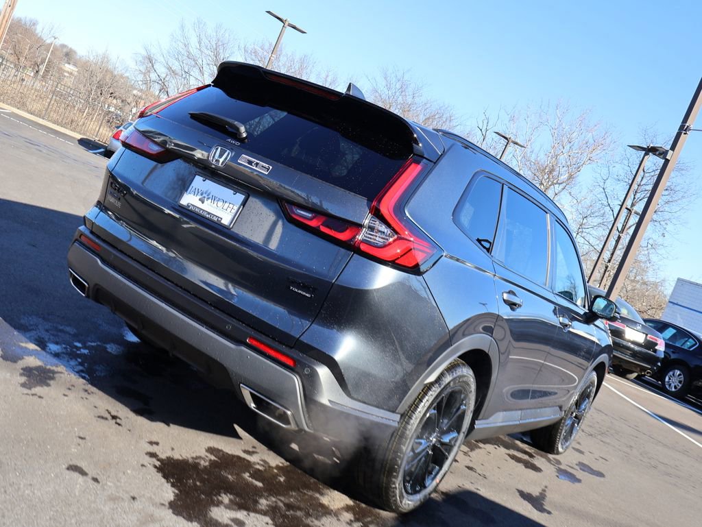 New 2026 Honda CR-V Sport Touring image 5