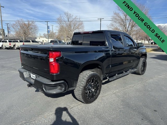 Used 2020 Chevrolet Silverado 1500 RST w/ All-Star Edition image 7