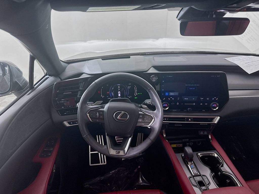 Used 2023 Lexus RX 500h F Sport image 22
