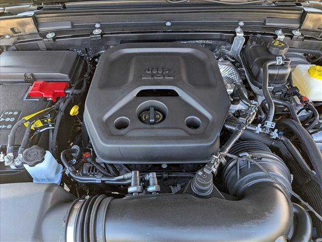 New 2026 Jeep Wrangler Sport AWD/4WD image 17