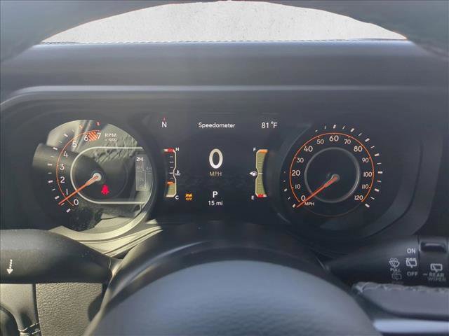 New 2026 Jeep Wrangler Unlimited Rubicon image 11