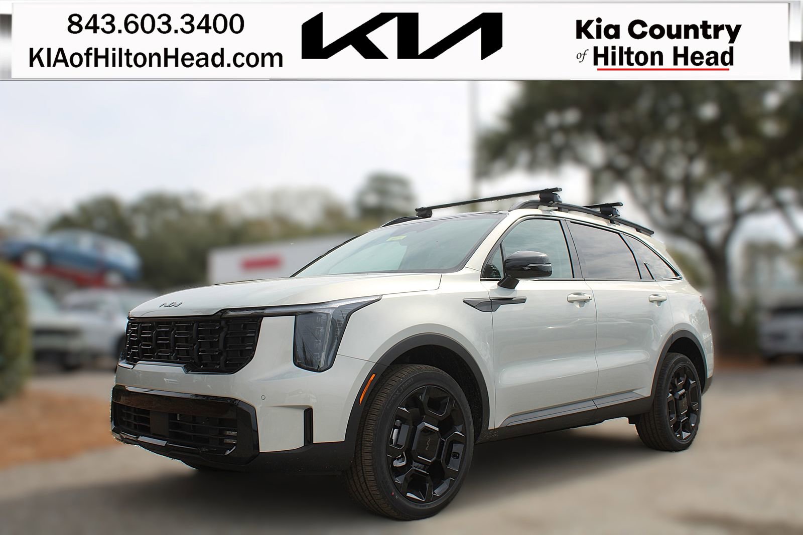 New 2026 Kia Sorento X-Line EX image 1