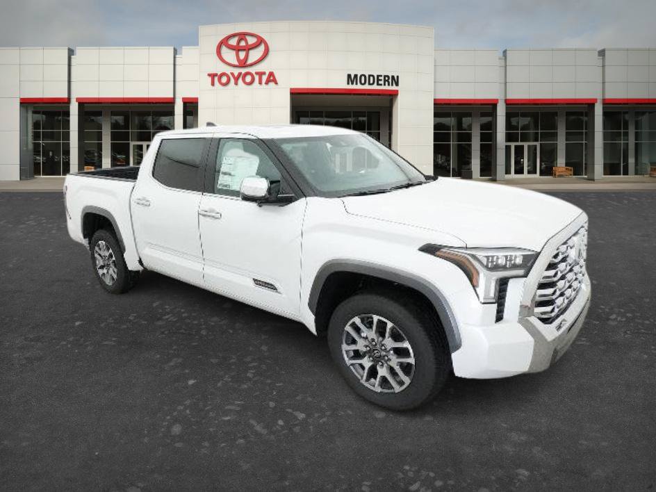 New 2026 Toyota Tundra 1794 Edition AWD/4WD image 10