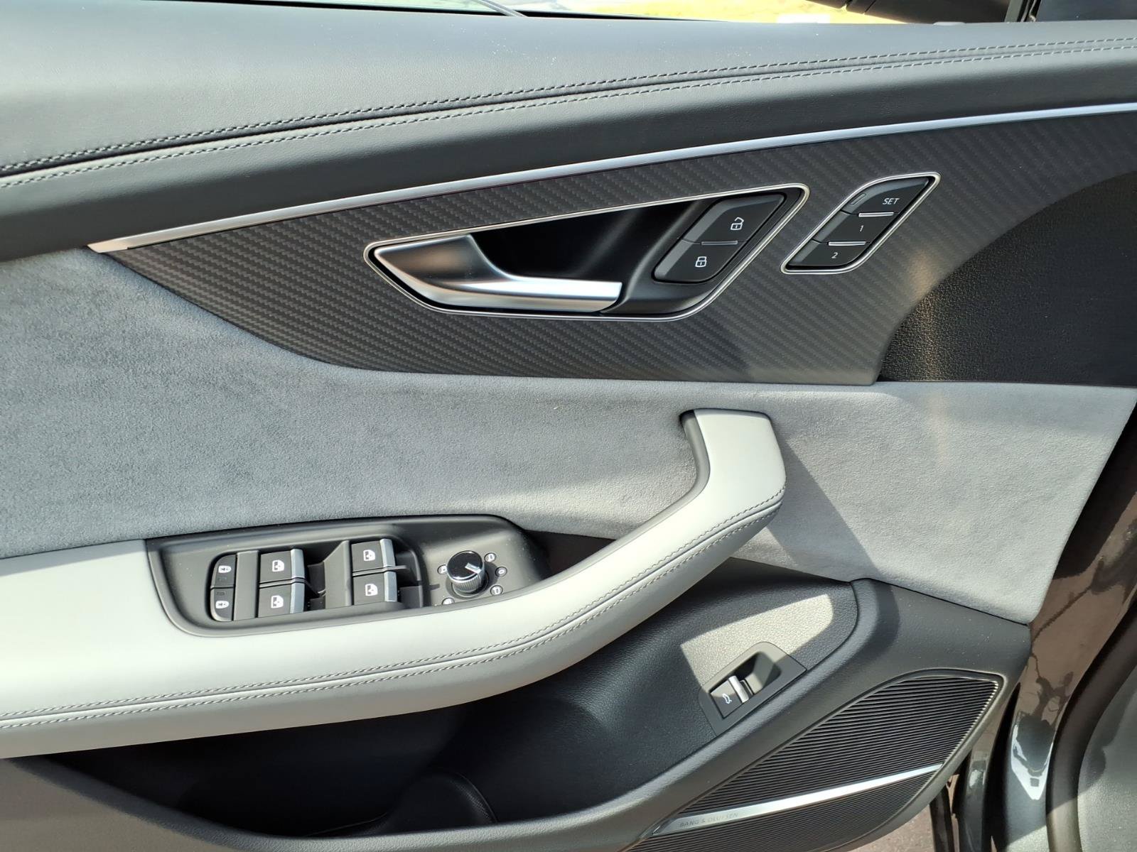 New 2027 Audi SQ8 Prestige AWD/4WD image 12