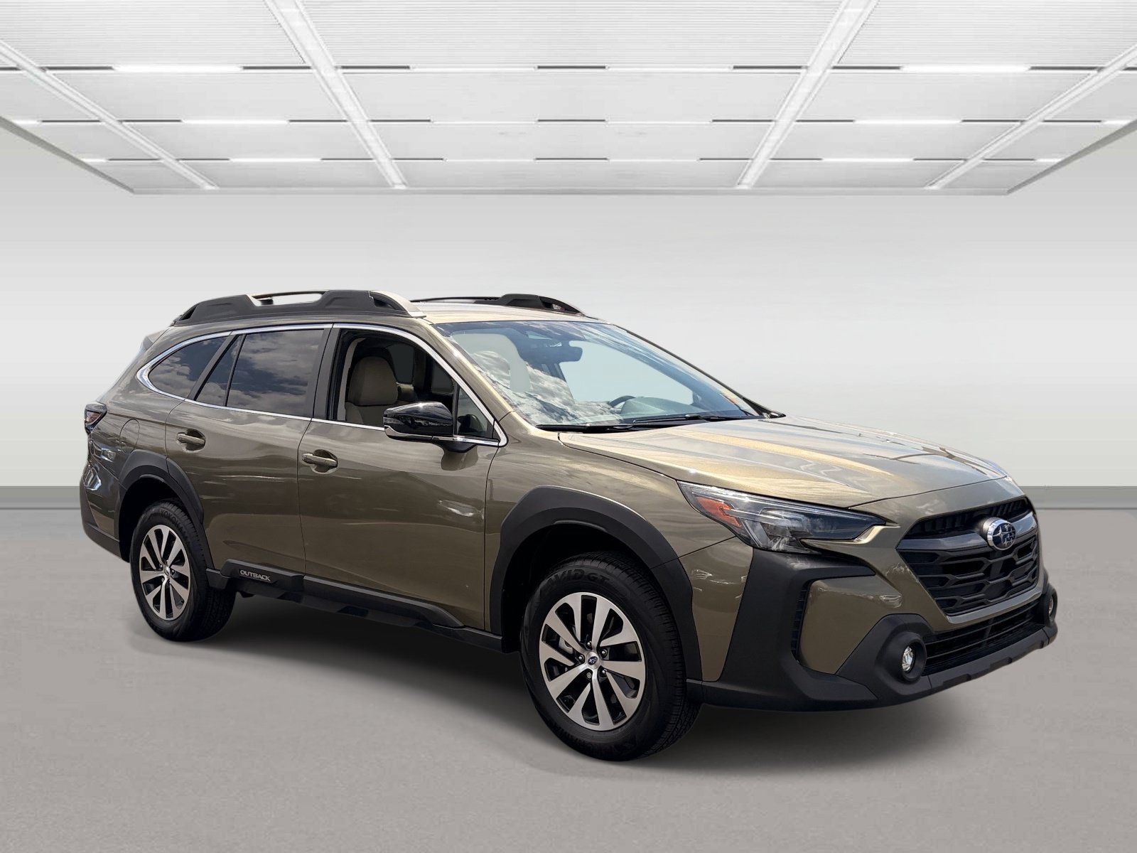 Certified 2025 Subaru Outback Premium w/ Popular Package #1A AWD/4WD image 5