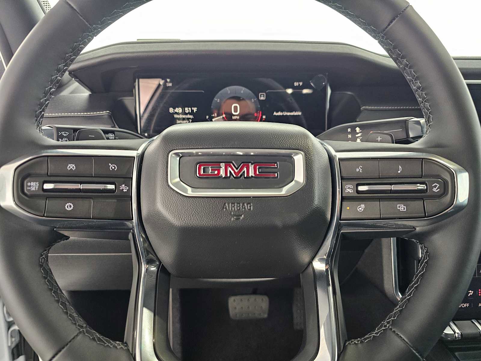 New 2026 GMC Acadia Elevation w/ LPO, Floor Liner Package image 24