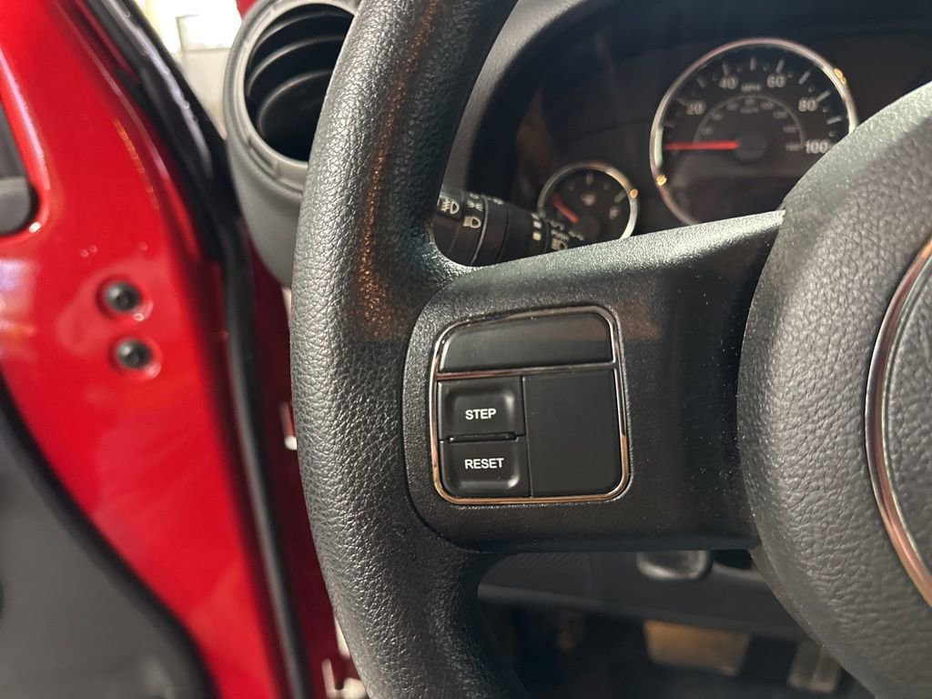 Used 2013 Jeep Wrangler Sport w/ Trailer Tow Group image 12